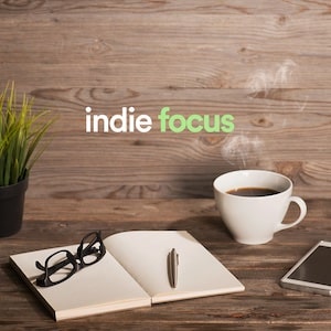 Indie Focus Spotify playlist cover