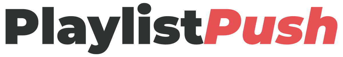 Playlist Push Logo