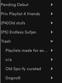 playlistpush com curator