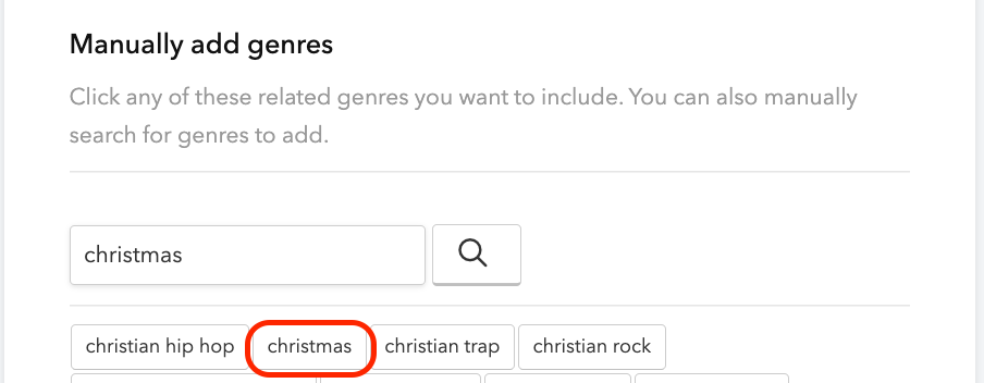 How to promote your new Christmas song