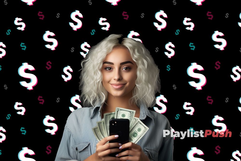 How to get paid on TikTok