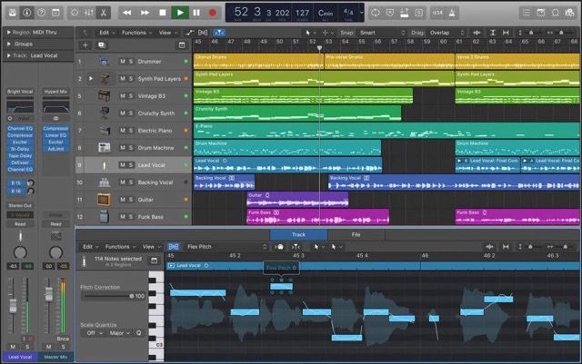 Best DAW 2024: Top Digital Audio Workstation Software for Music Production and Recording