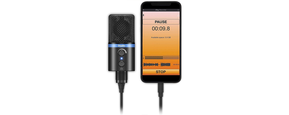 Best Microphones for Singing and Recording Vocals 2024