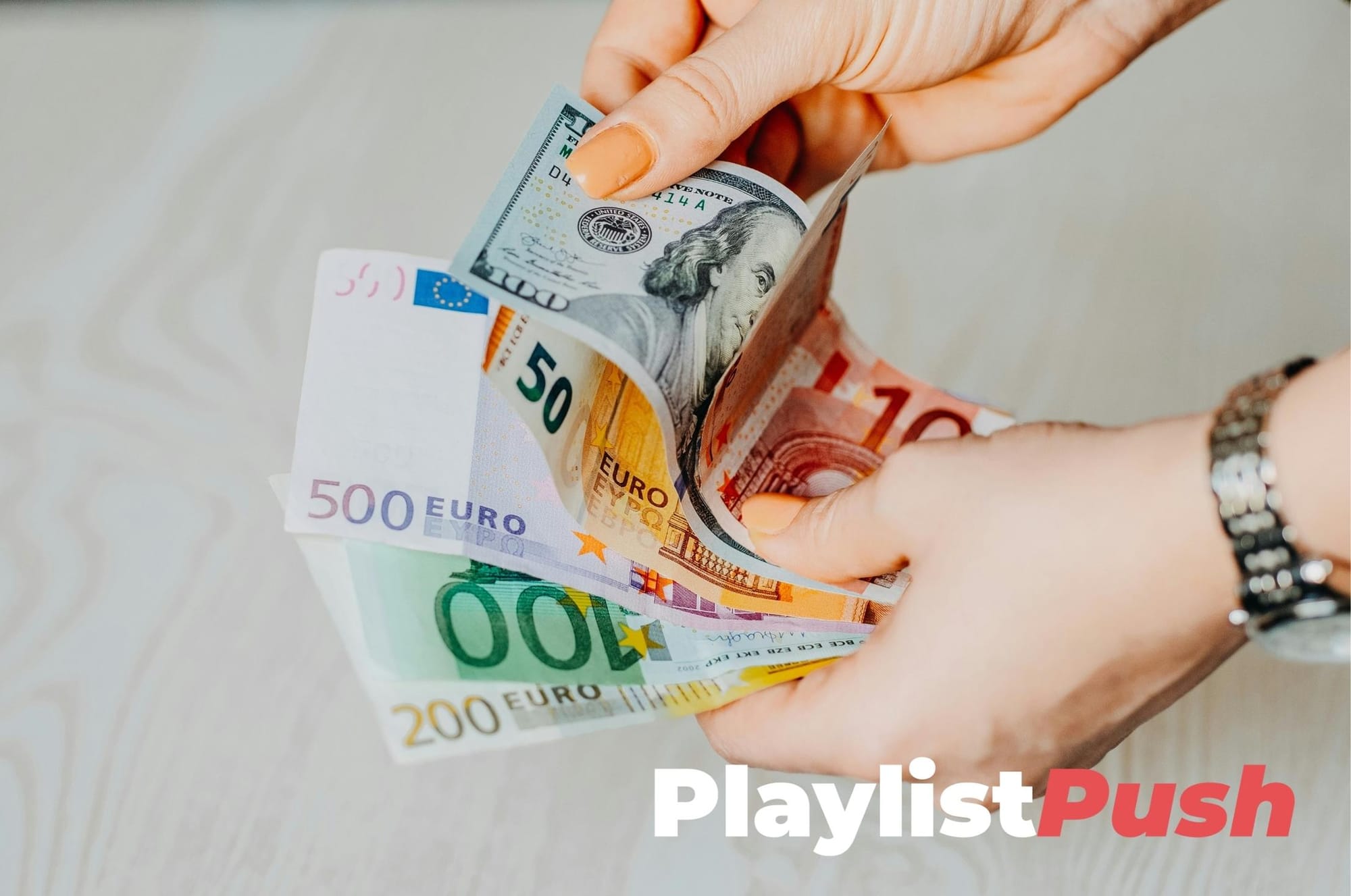 Music Distribution - Flat Fee vs Royalty Model