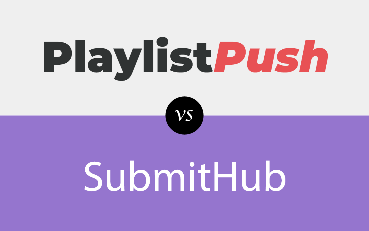 playlistpush com curator