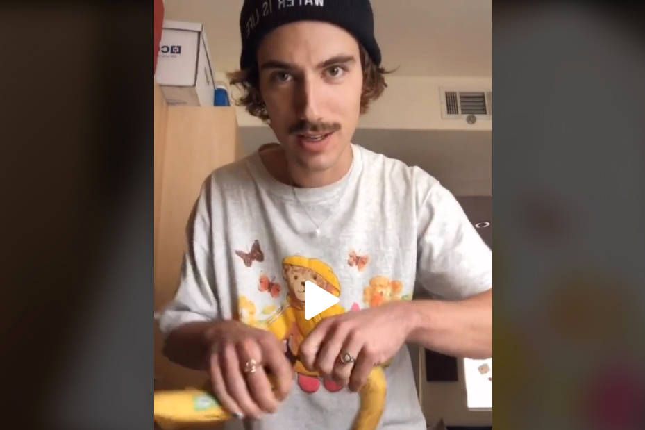 How Musician “Loveclub” Went Viral on TikTok Slicing Fruit, and Propelled His Music Career