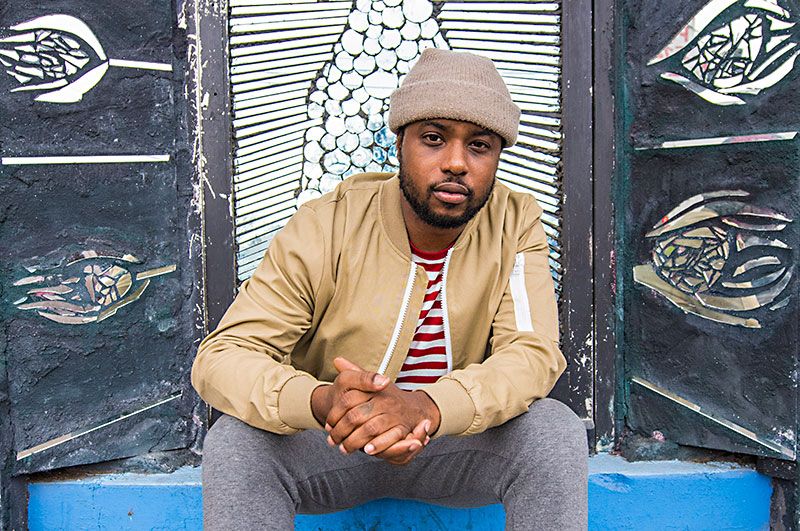 Austin Native Kydd Jones Shares His Tips For Breaking Into The Music Industry