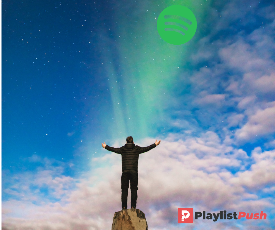 5 Steps To Become The Greatest Playlist Curator on Spotify