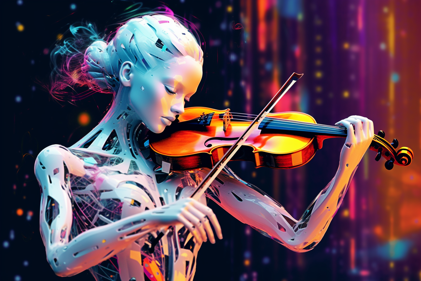 ¿Deberías estar haciendo Ai-Music? Por qué los curadores humanos resisten el surgimiento de la IA
