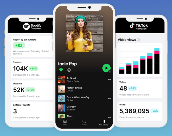 Ultimate Guide to Spotify  Promotion