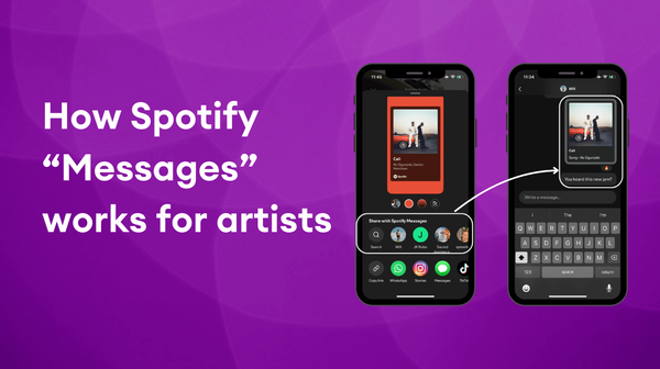 Spotify Direct Messaging: How the New “Messages” Feature Works and What It Means for Artists