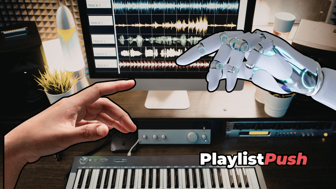 AI Music vs Human Artists: Why Authenticity Will Define Real Musicians in 2026